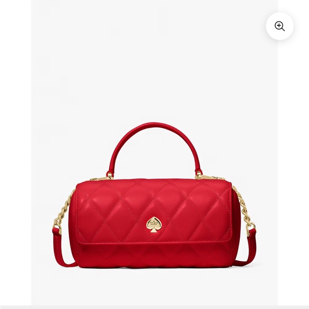 Kate Spade Scarlet Quilted Crossbody Bag - Picture 7 of 14